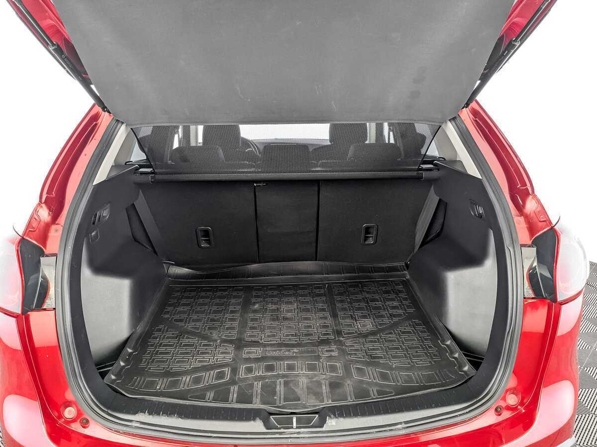 Mazda CX-5 с пробегом — 2016 год. Фото: #9