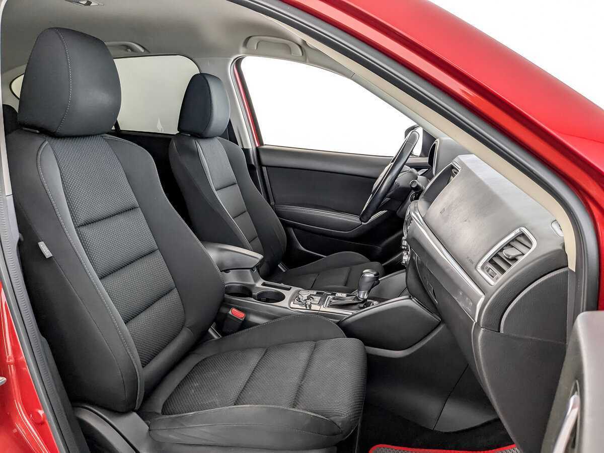 Mazda CX-5 с пробегом — 2016 год. Фото: #20