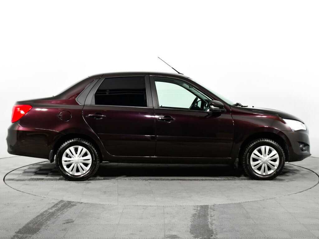 Datsun on-DO с пробегом — 2020 год. Фото: #3