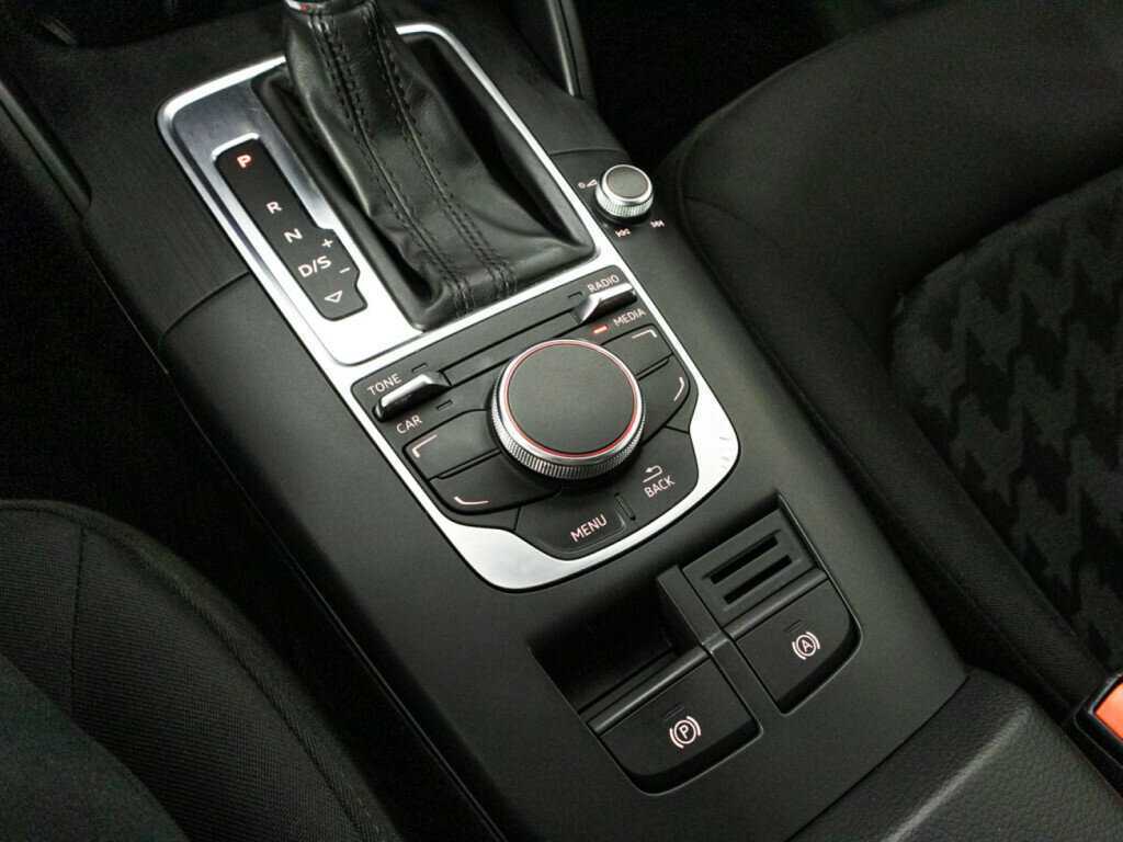 Audi A3 с пробегом — 2013 год. Фото: #15