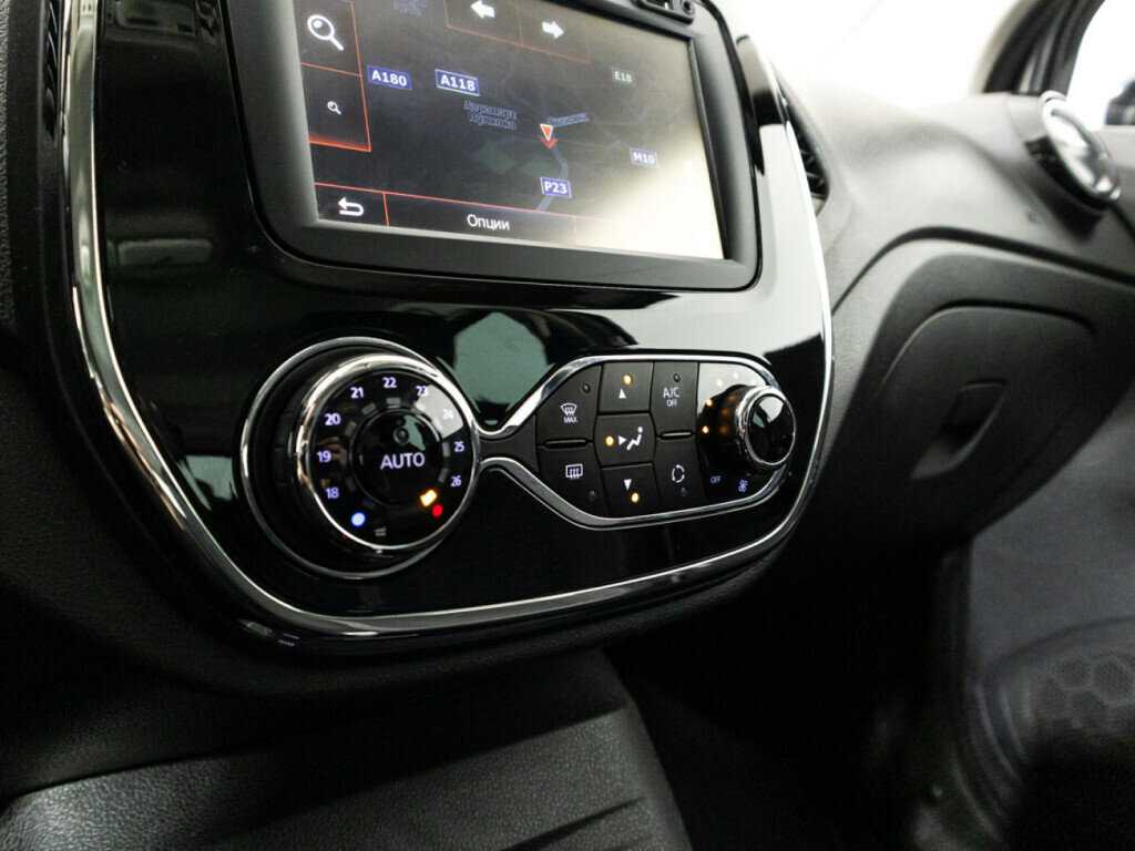 Renault Kaptur с пробегом — 2016 год. Фото: #16