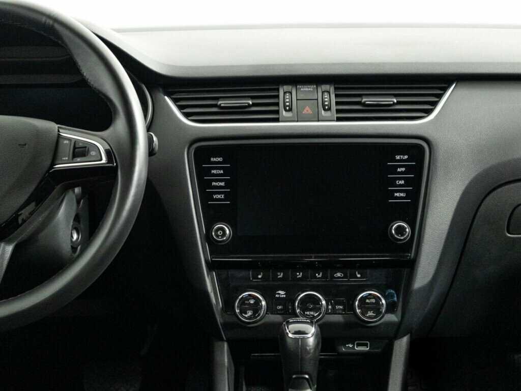 Skoda Octavia с пробегом — 2018 год. Фото: #13