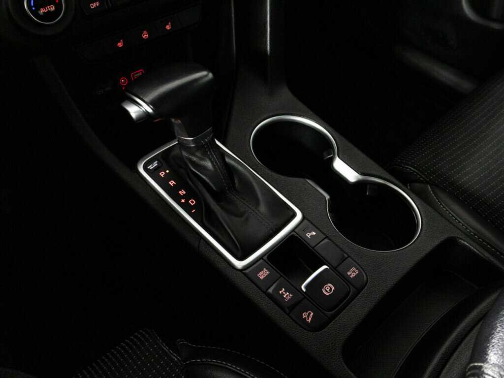 Kia Sportage с пробегом — 2017 год. Фото: #17