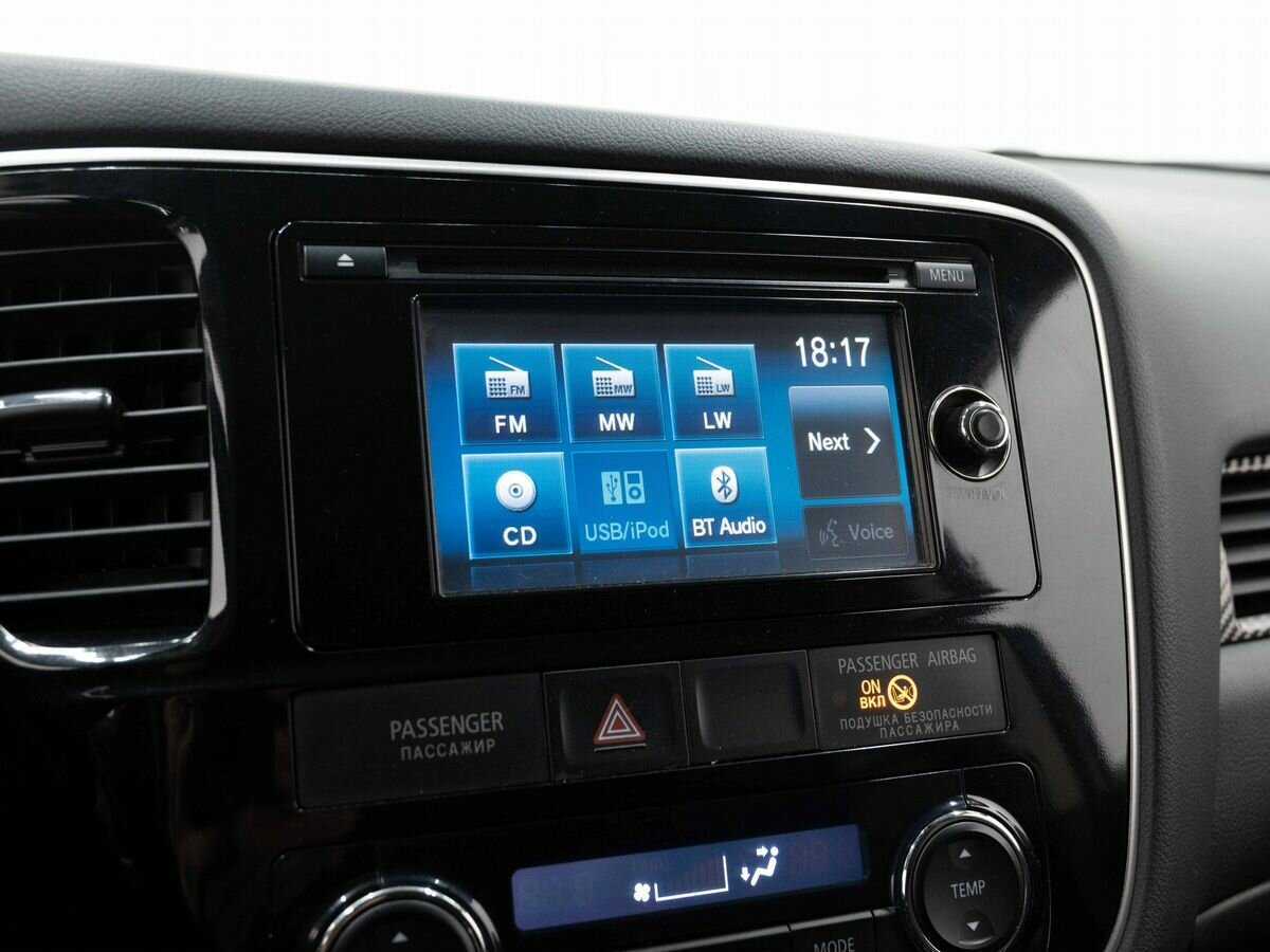 Mitsubishi Outlander с пробегом — 2012 год. Фото: #19