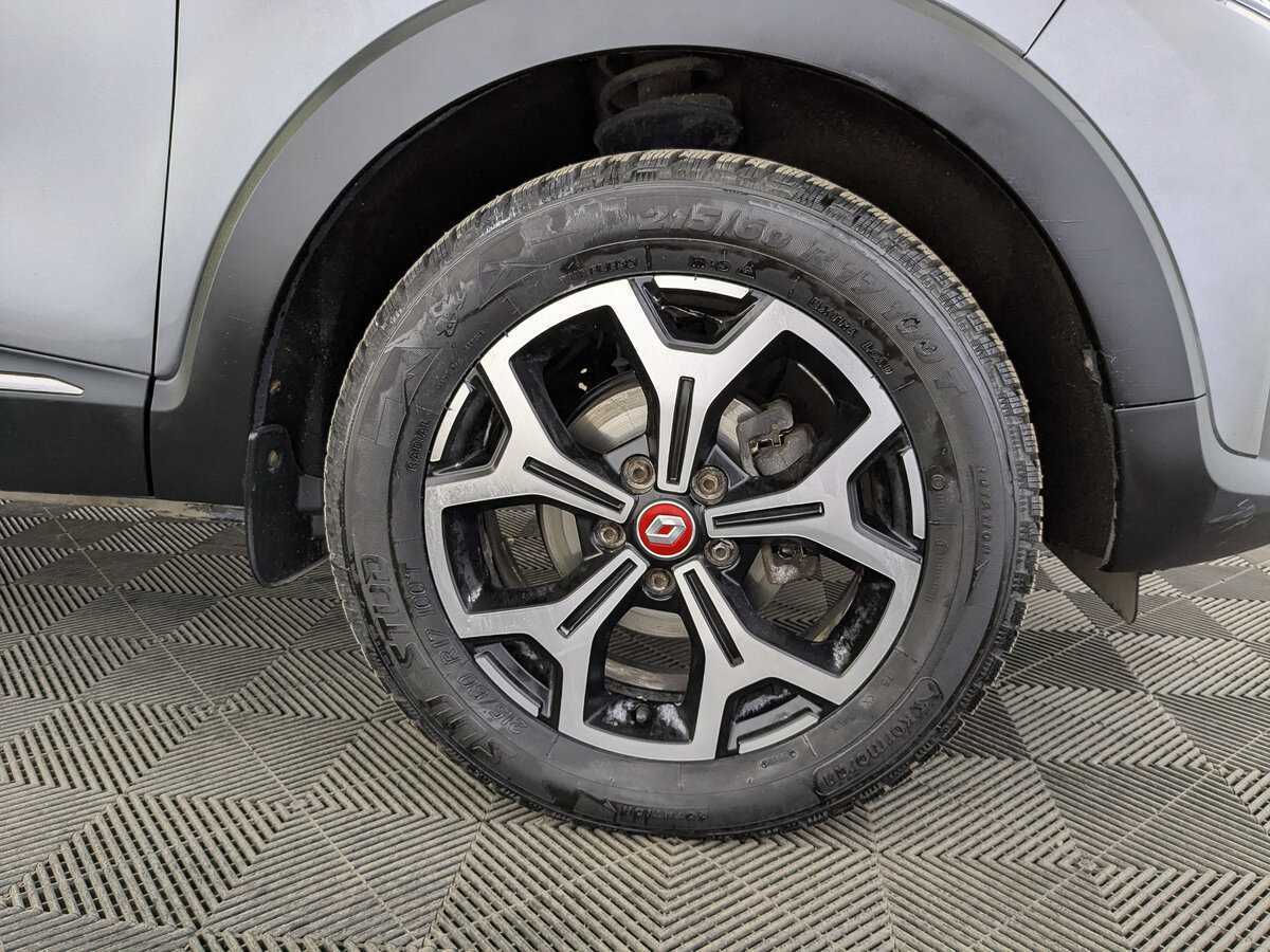 Renault Kaptur с пробегом — 2018 год. Фото: #11