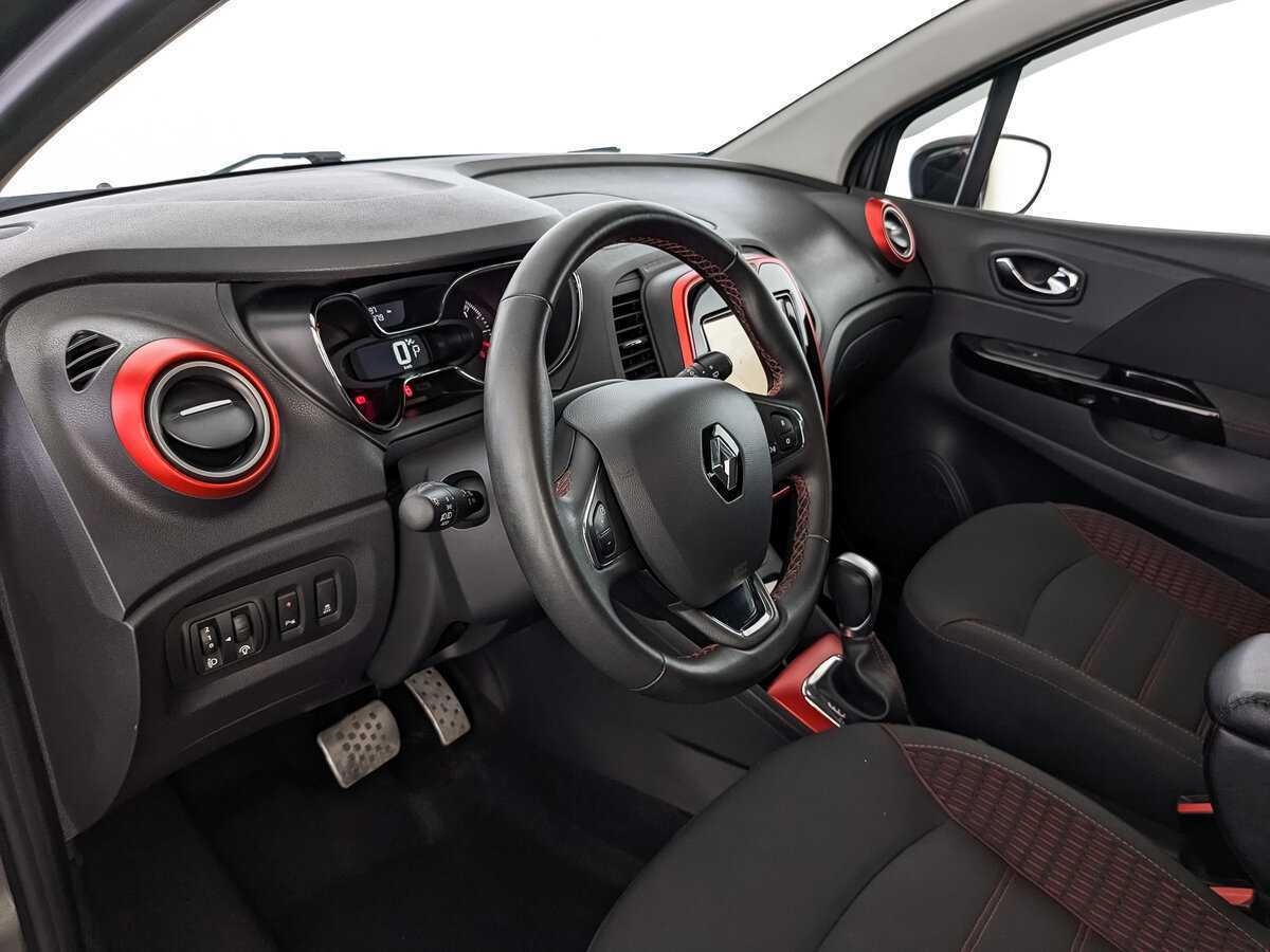 Renault Kaptur с пробегом — 2018 год. Фото: #14