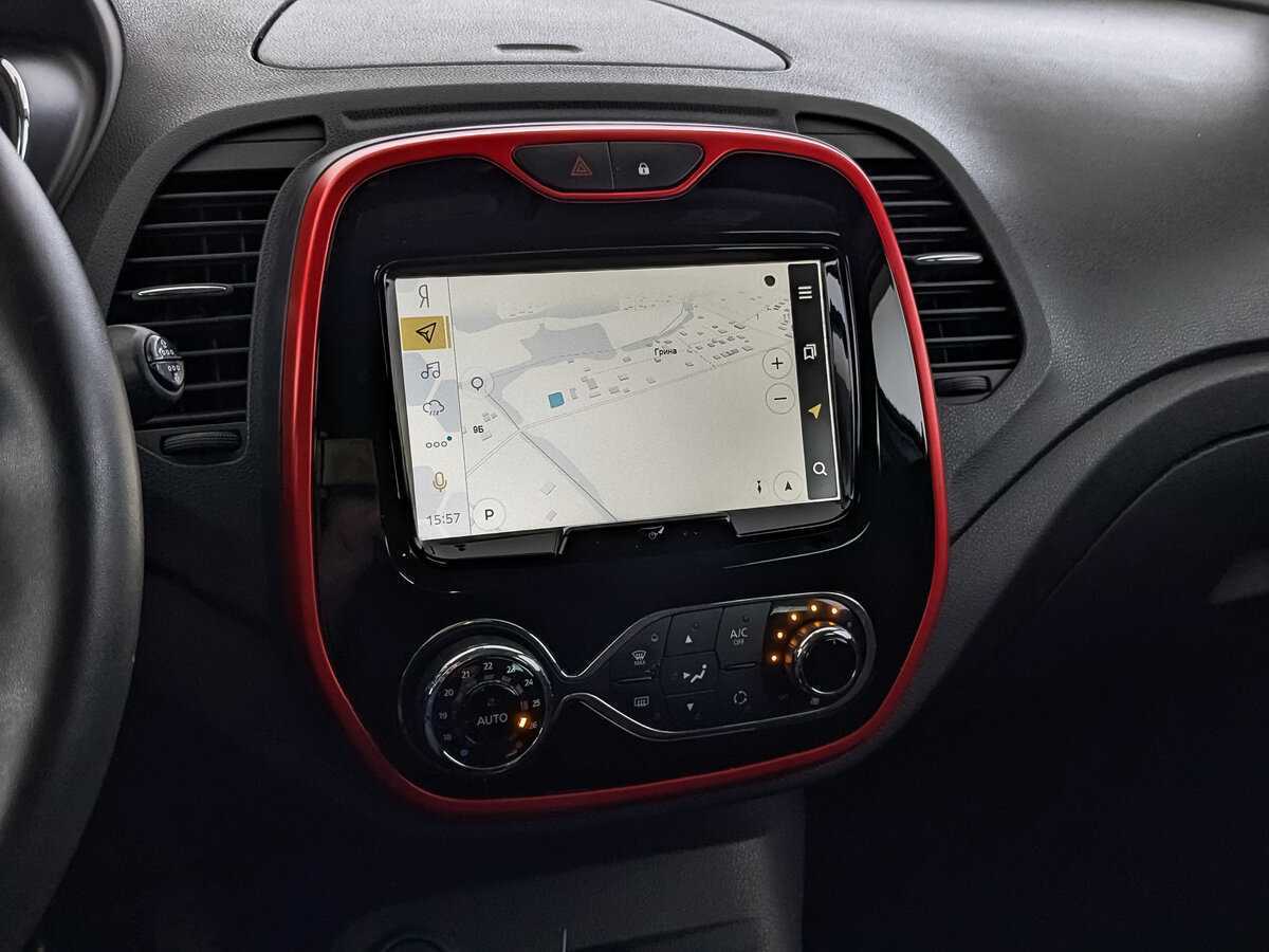 Renault Kaptur с пробегом — 2018 год. Фото: #24