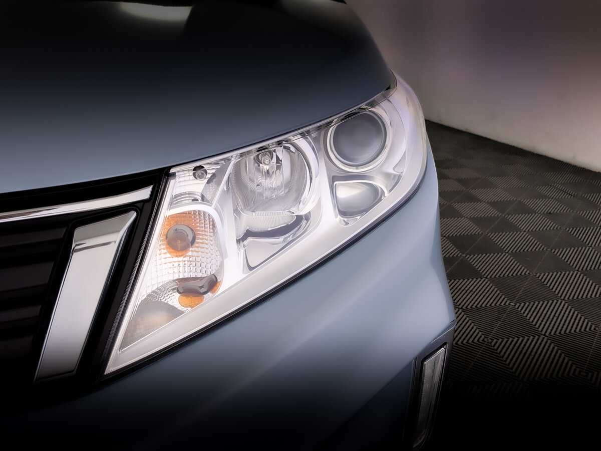 Suzuki Vitara с пробегом — 2019 год. Фото: #16