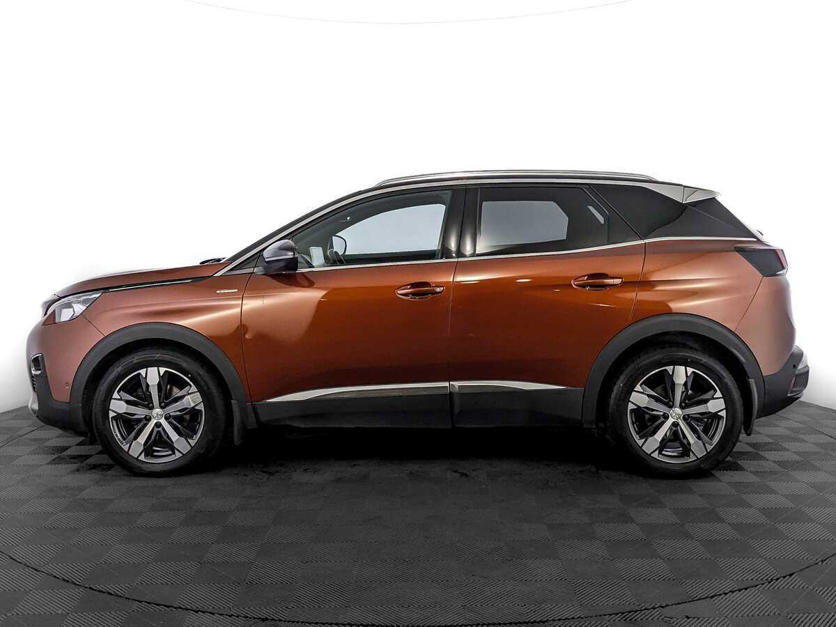 Peugeot 3008 с пробегом — 2019 год. Фото: #7
