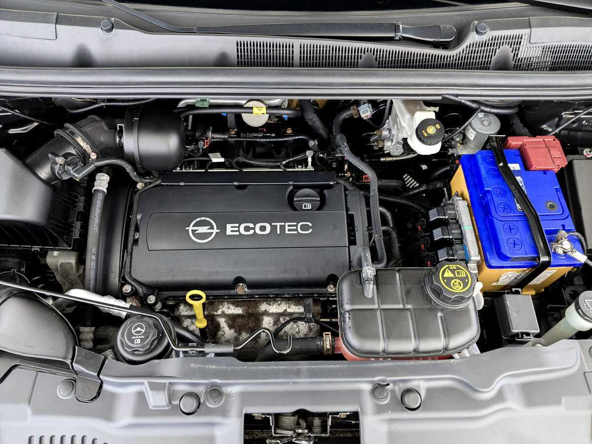 Opel Mokka с пробегом — 2013 год. Фото: #8