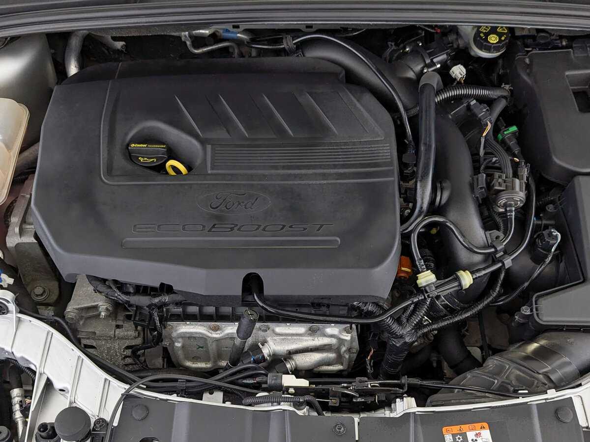 Ford Focus с пробегом — 2017 год. Фото: #8
