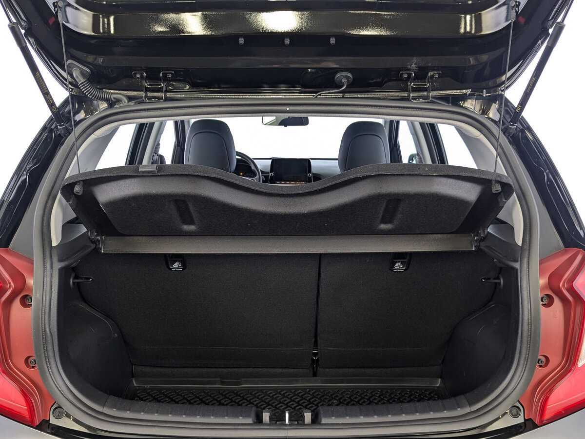 Kia Picanto с пробегом — 2021 год. Фото: #9