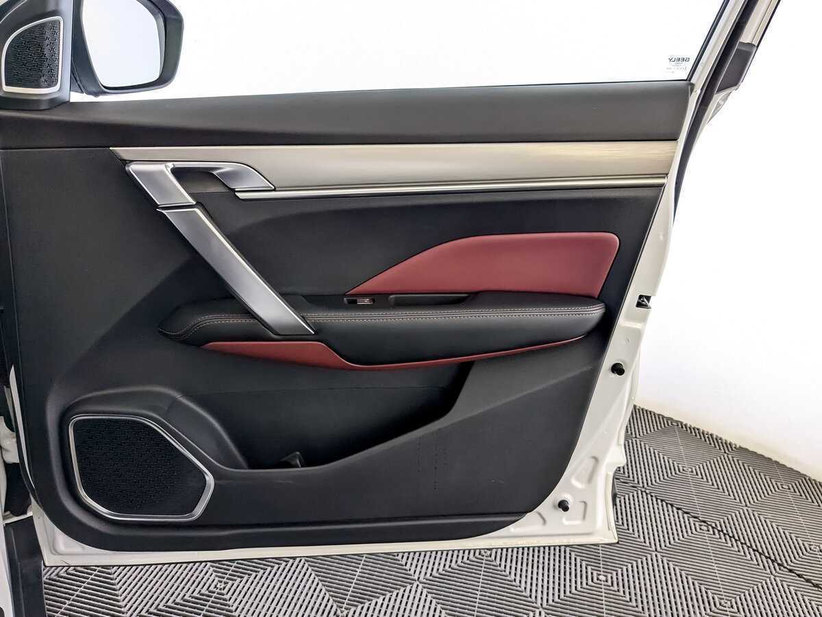 Geely Coolray с пробегом — 2022 год. Фото: #22