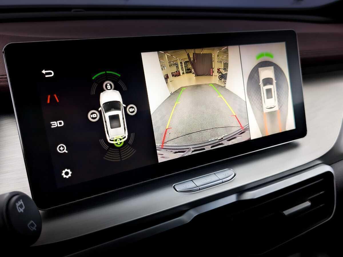 Geely Coolray с пробегом — 2022 год. Фото: #24