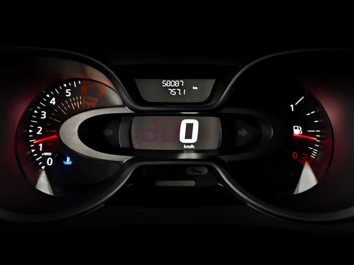 Renault Kaptur с пробегом — 2021 год. Фото: #12