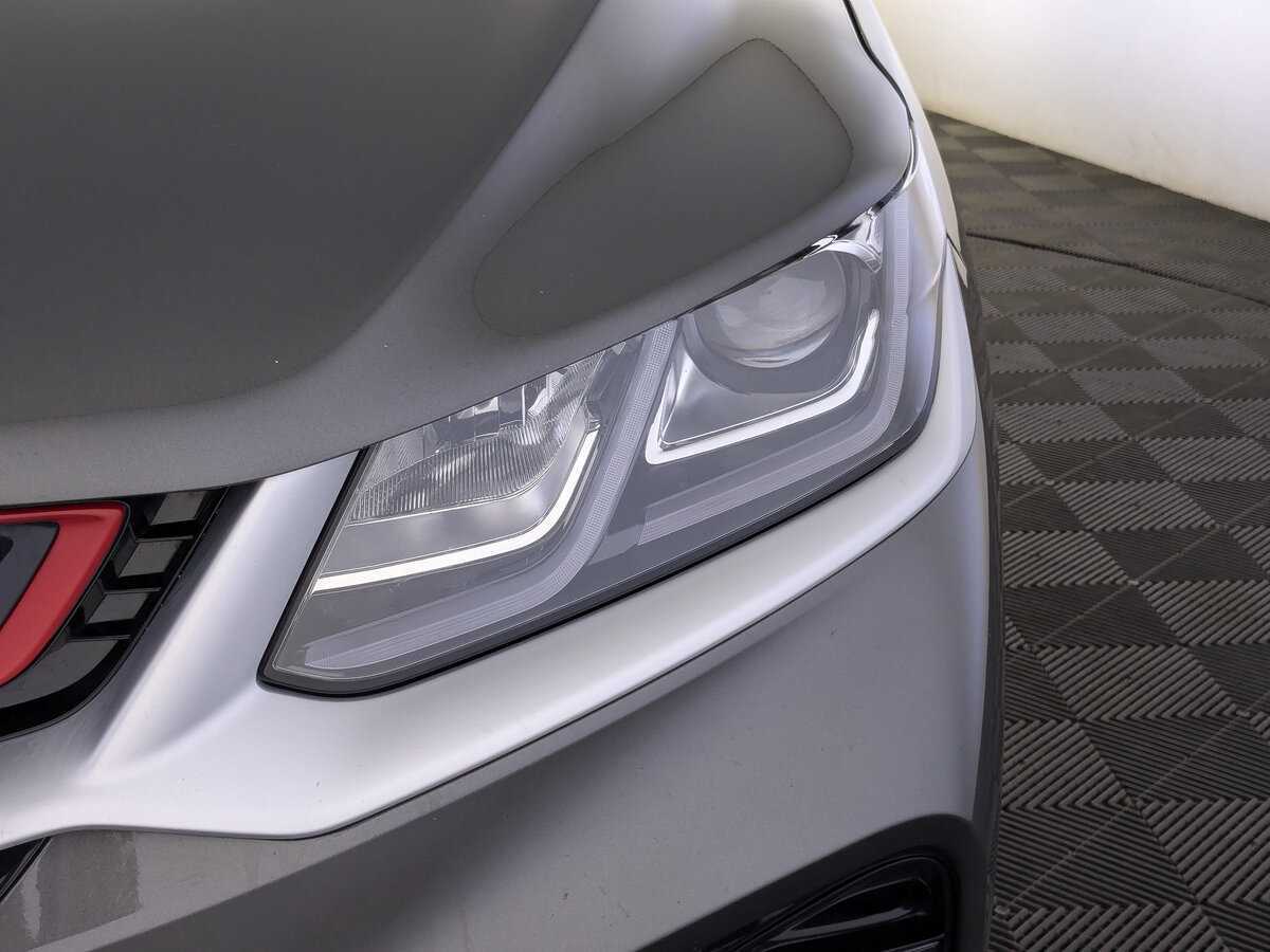 Geely Coolray с пробегом — 2023 год. Фото: #10