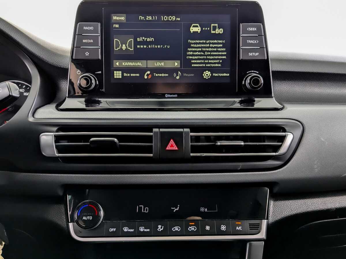 Kia Seltos с пробегом — 2020 год. Фото: #12