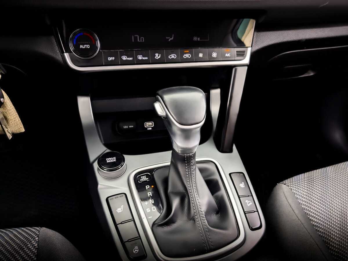 Kia Seltos с пробегом — 2020 год. Фото: #22