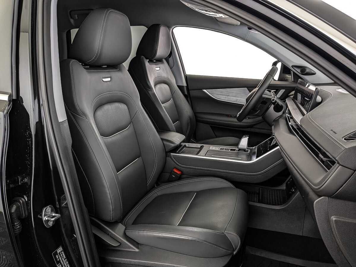 Chery Tiggo 7 Pro с пробегом — 2023 год. Фото: #23