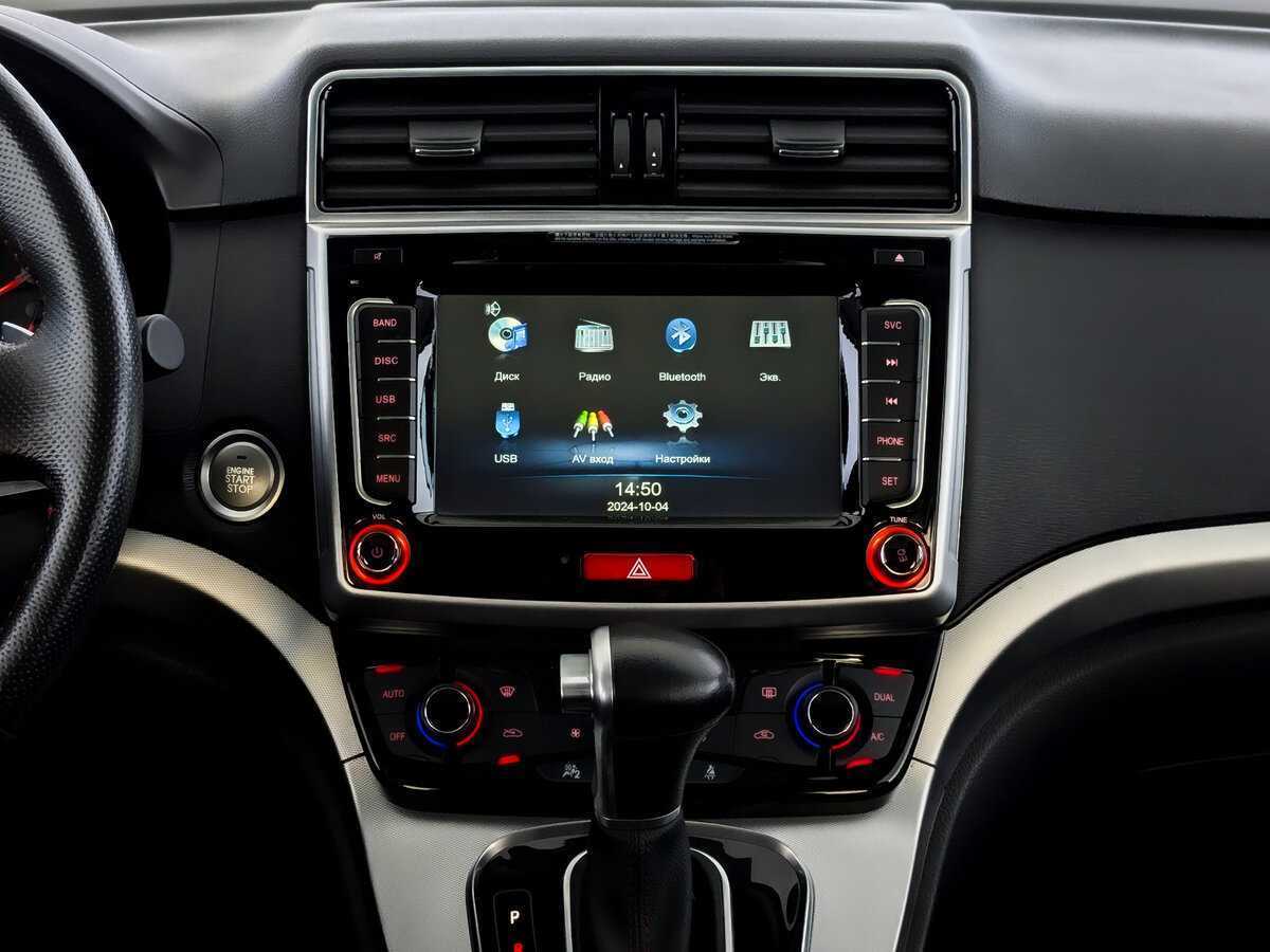 Haval H6 с пробегом — 2019 год. Фото: #14