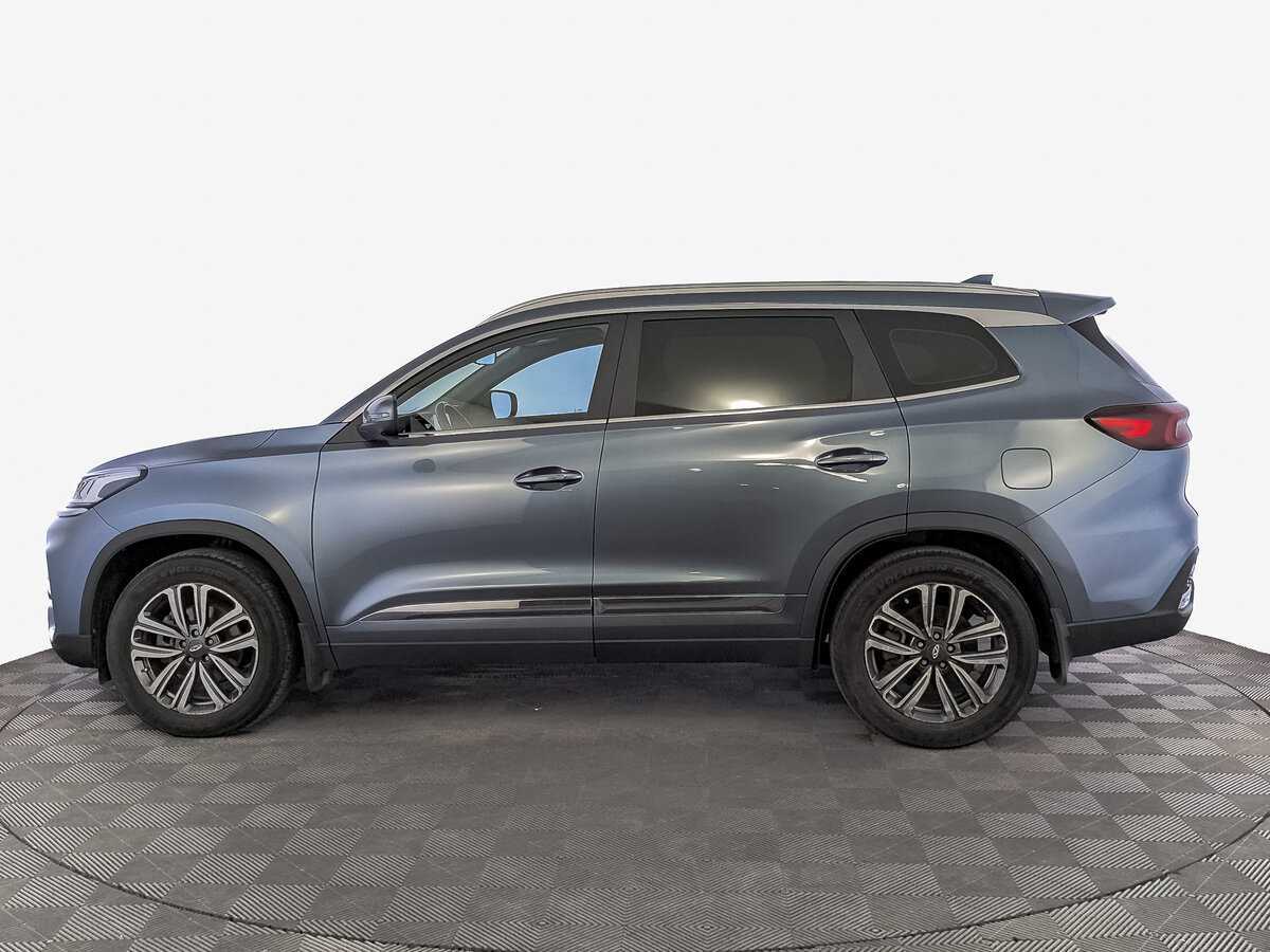 Chery Tiggo 8 с пробегом — 2022 год. Фото: #7