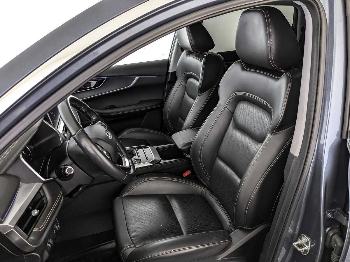 Chery Tiggo 8 с пробегом — 2022 год. Фото: #19