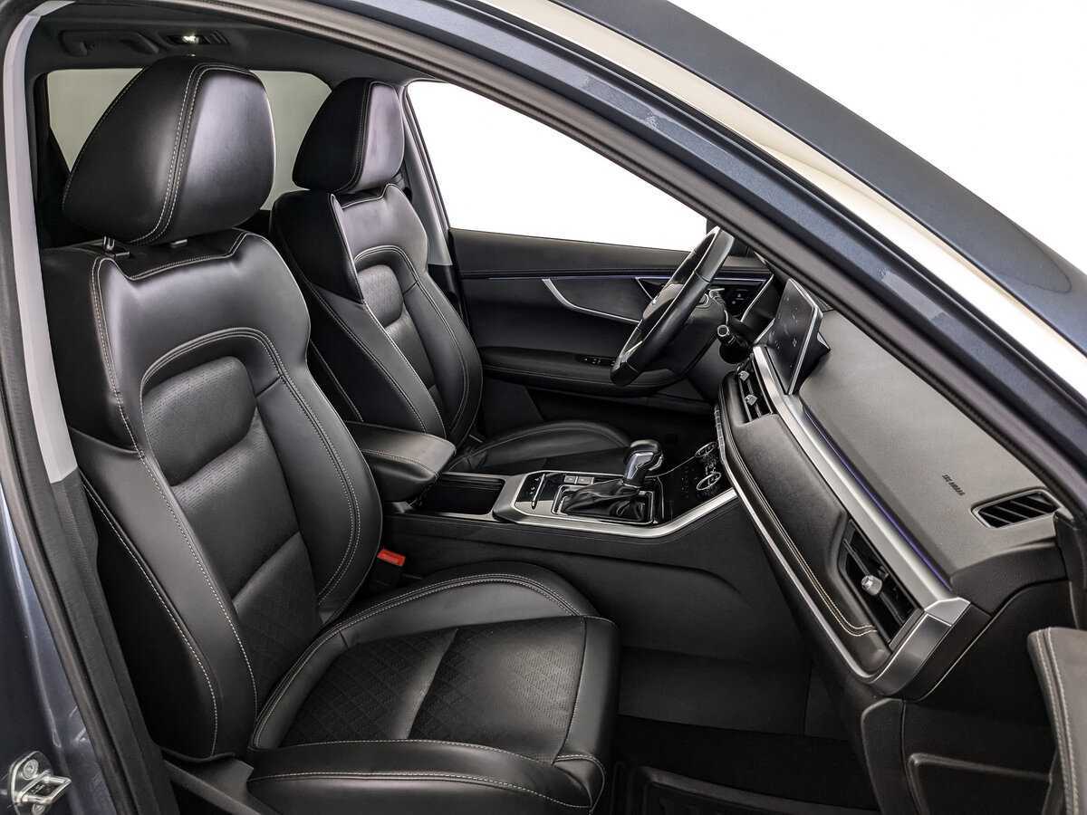 Chery Tiggo 8 с пробегом — 2022 год. Фото: #23