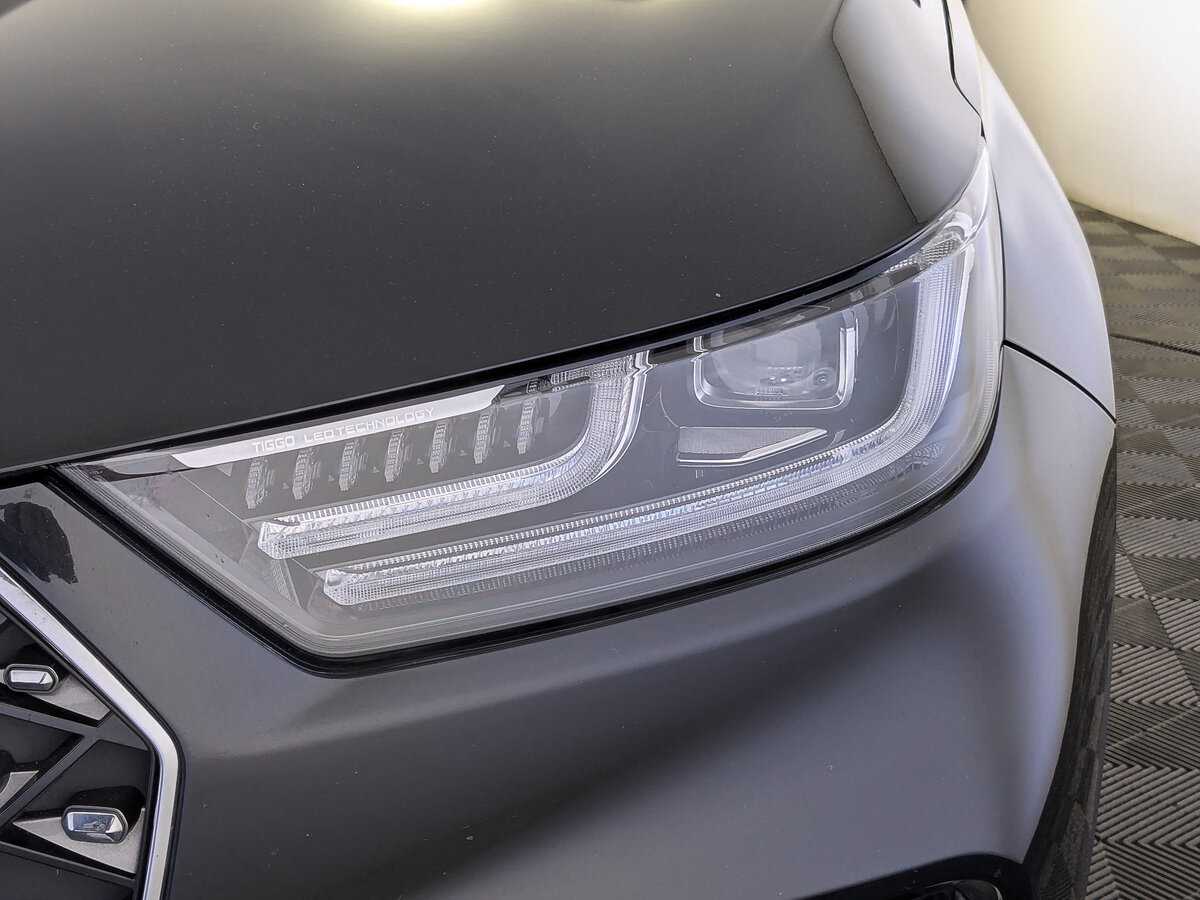 Chery Tiggo 8 Pro с пробегом — 2022 год. Фото: #10