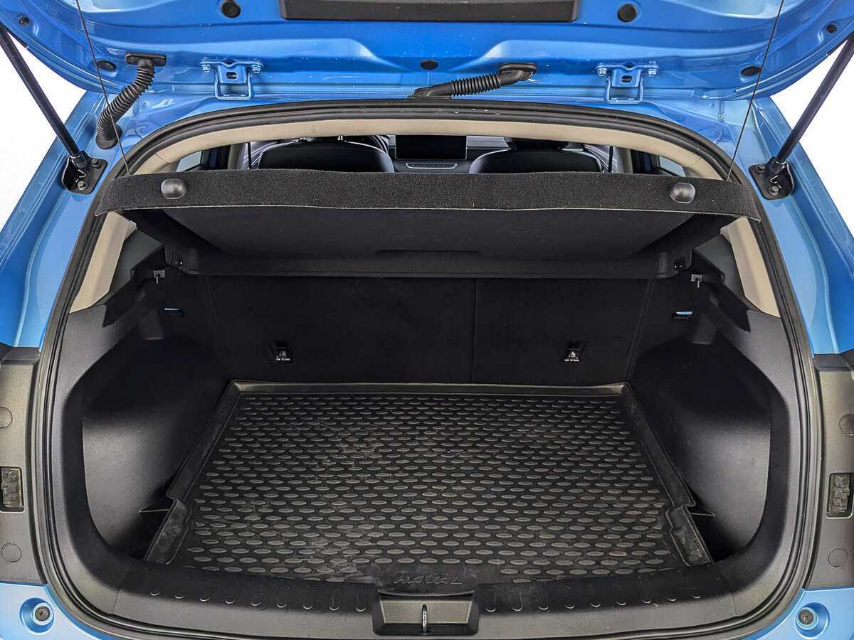 Haval Jolion с пробегом — 2022 год. Фото: #9