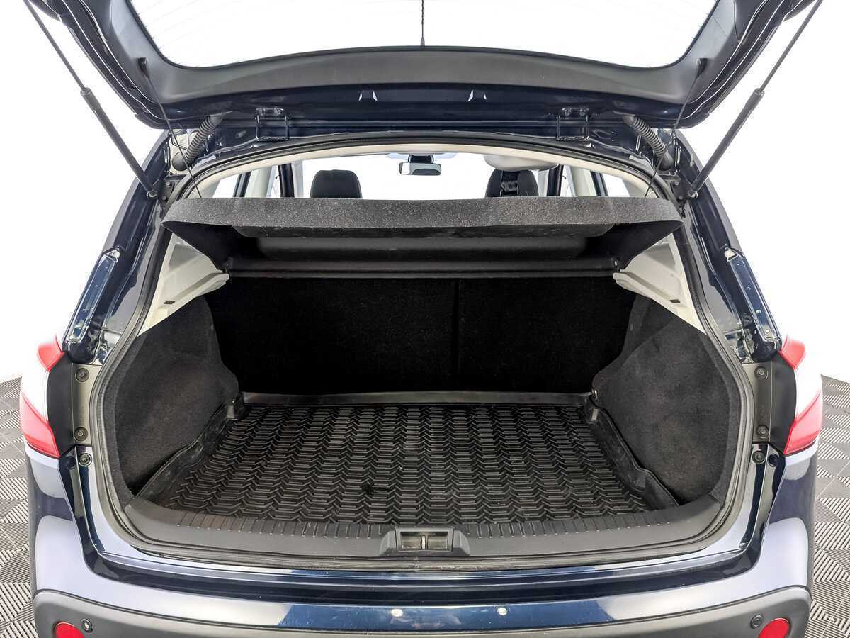 Nissan Qashqai с пробегом — 2012 год. Фото: #9