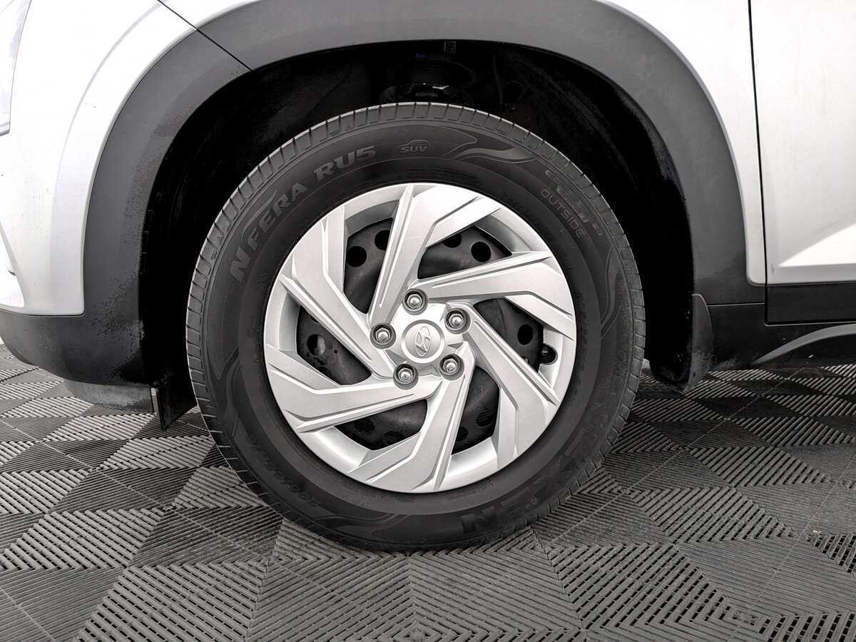 Hyundai Creta с пробегом — 2021 год. Фото: #17