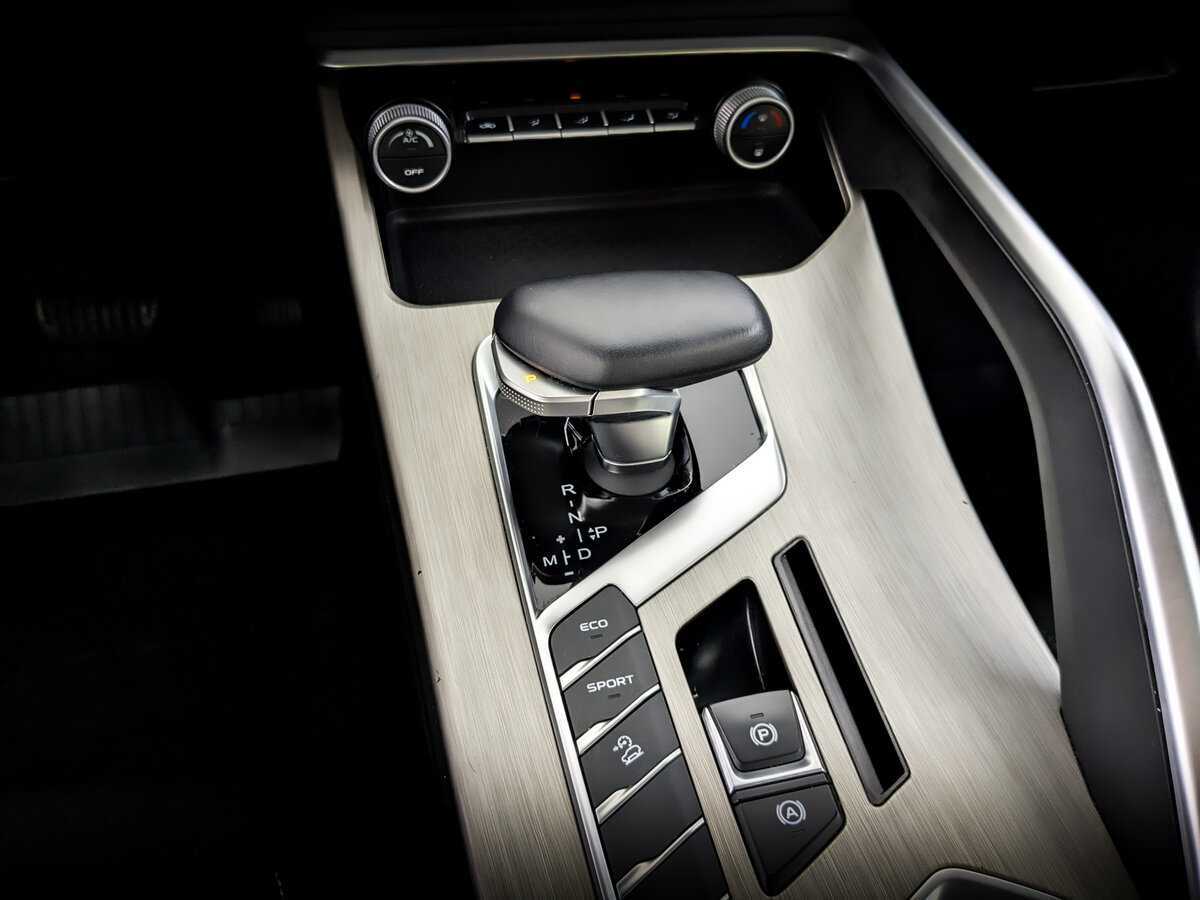 Geely Coolray с пробегом — 2023 год. Фото: #22