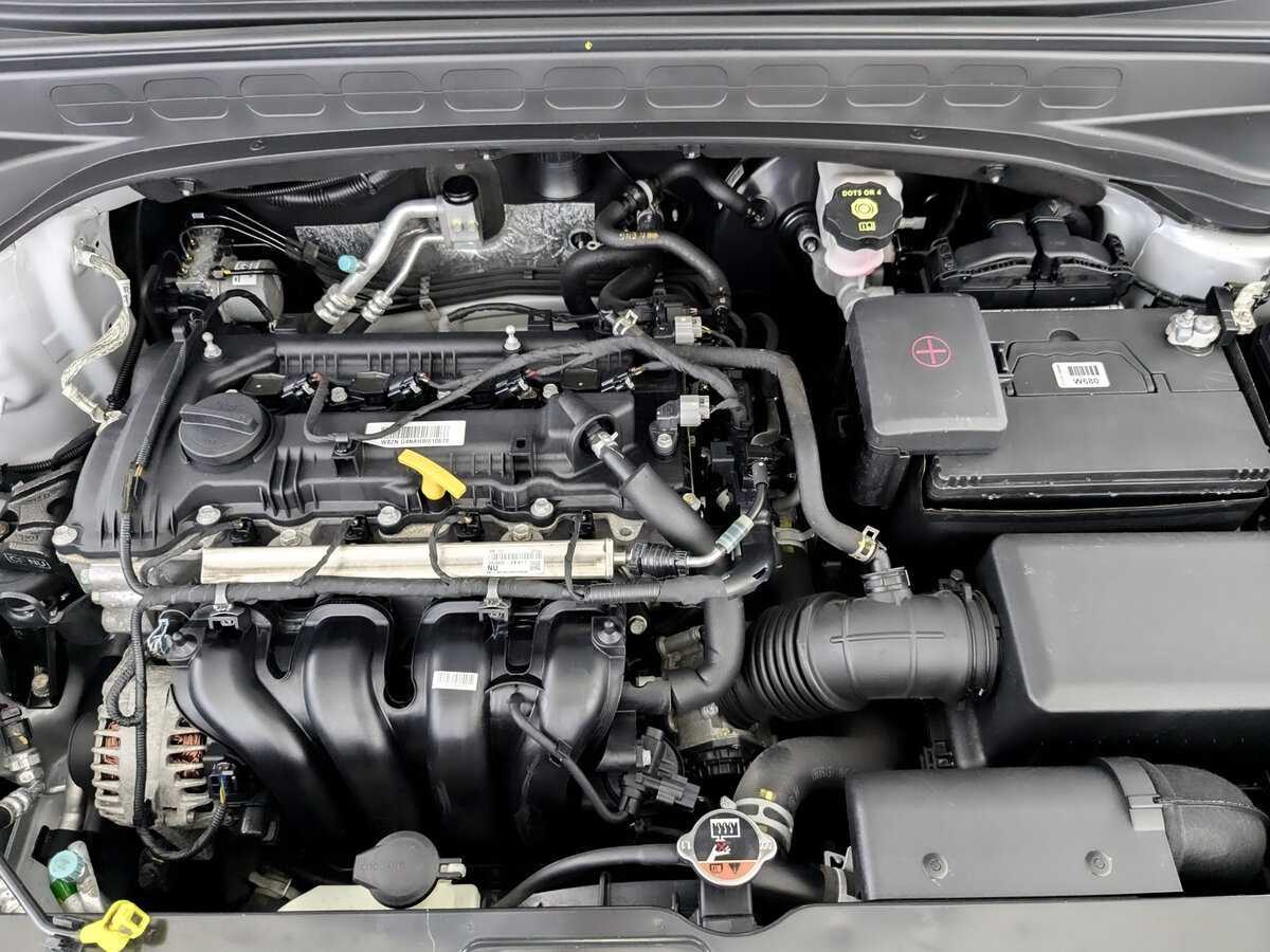 Hyundai Creta с пробегом — 2017 год. Фото: #8