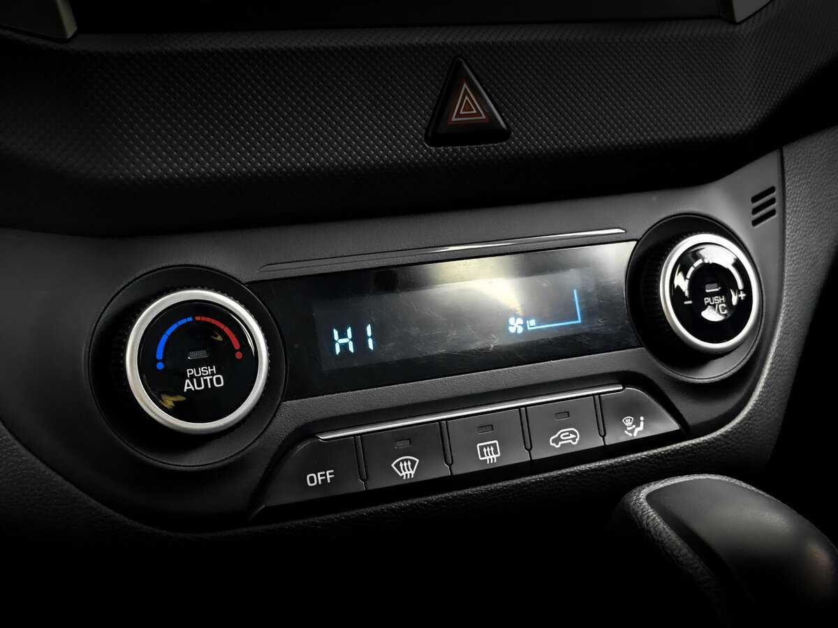 Hyundai Creta с пробегом — 2017 год. Фото: #24