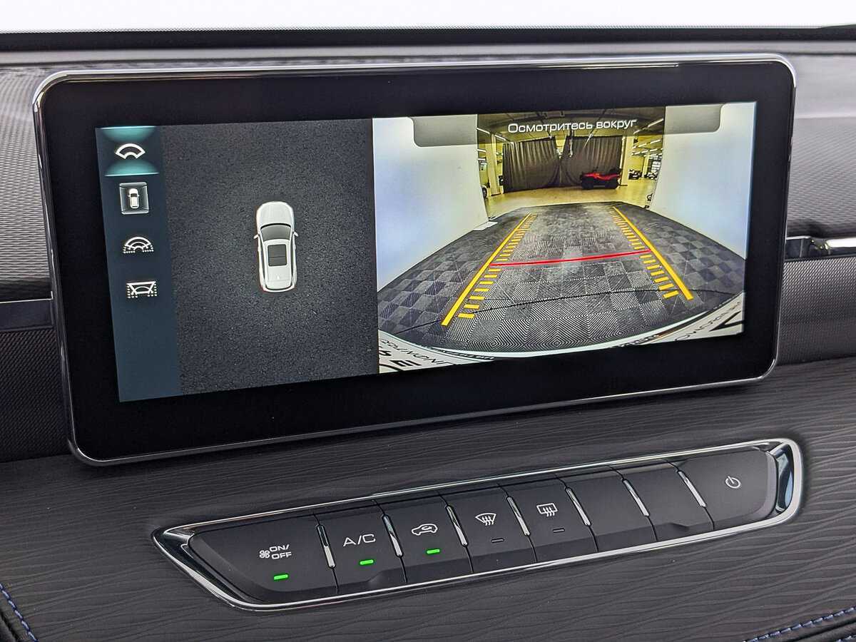 Haval Jolion с пробегом — 2023 год. Фото: #21