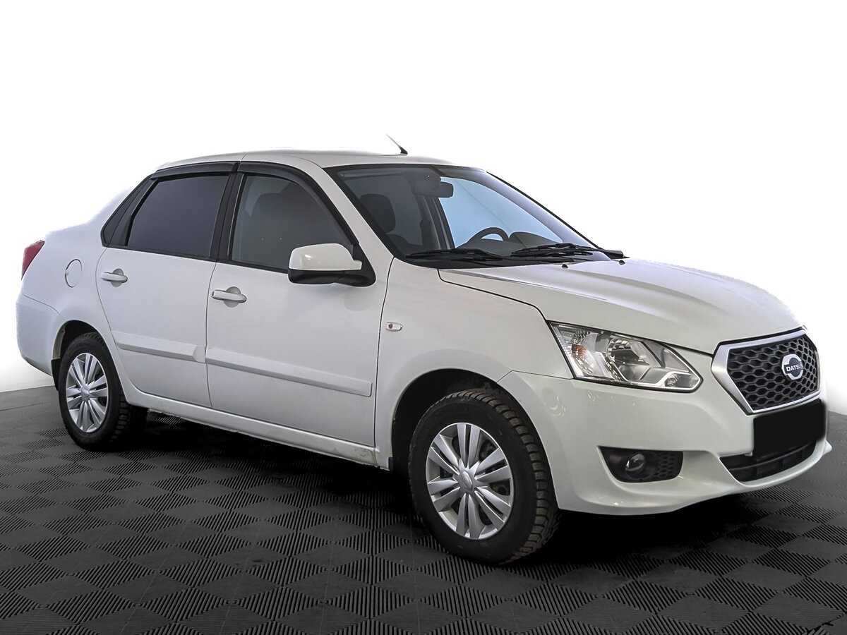 Datsun on-DO с пробегом — 2018 год. Фото: #2