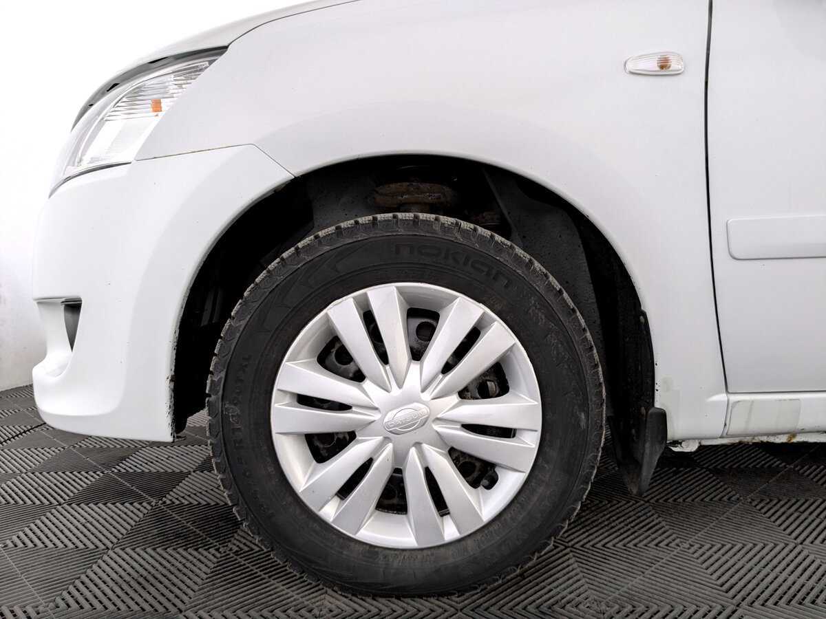 Datsun on-DO с пробегом — 2018 год. Фото: #17