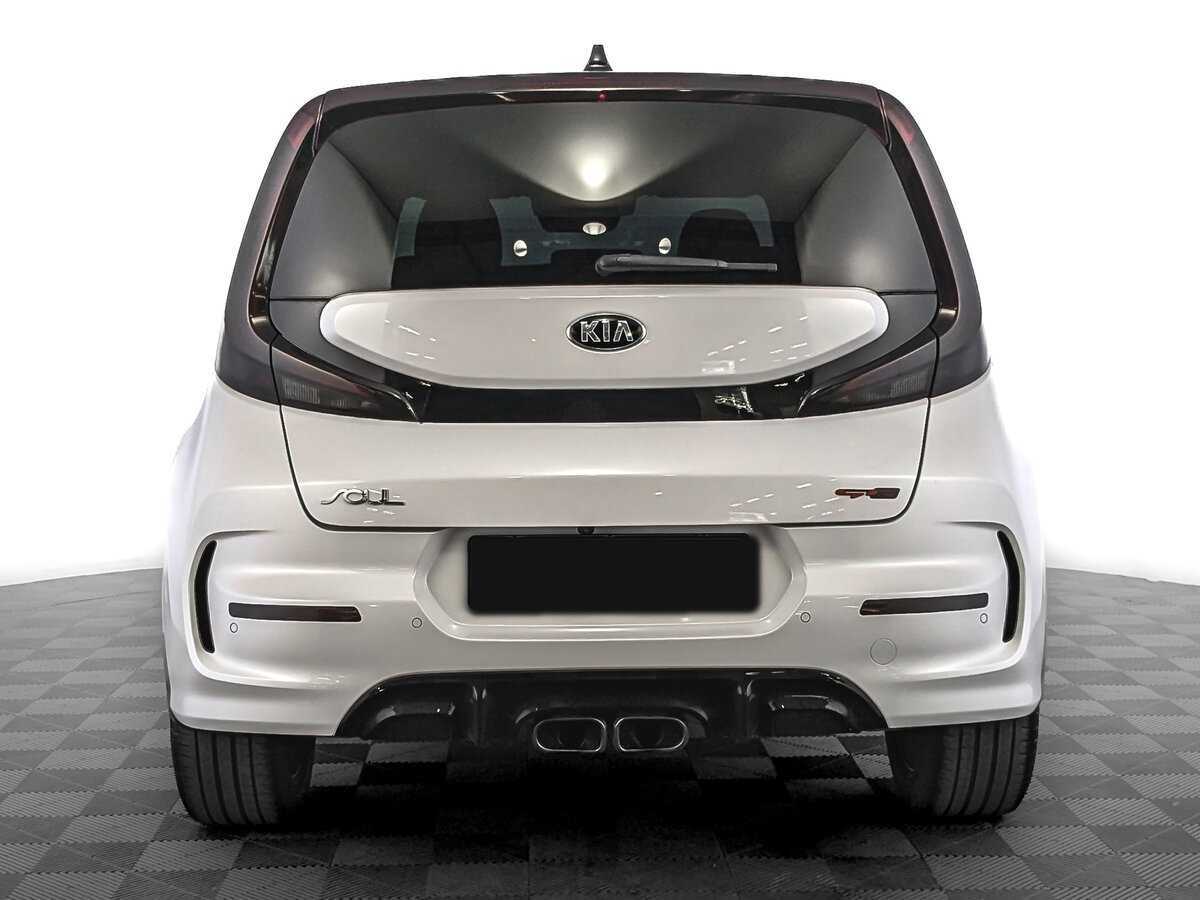 Kia Soul с пробегом — 2020 год. Фото: #5