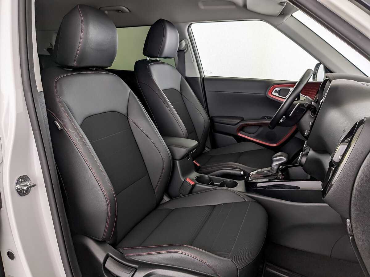Kia Soul с пробегом — 2020 год. Фото: #23