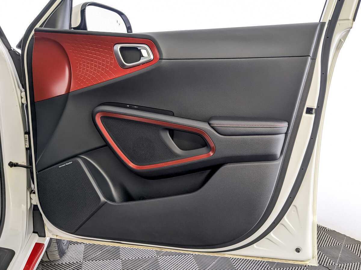 Kia Soul с пробегом — 2020 год. Фото: #24