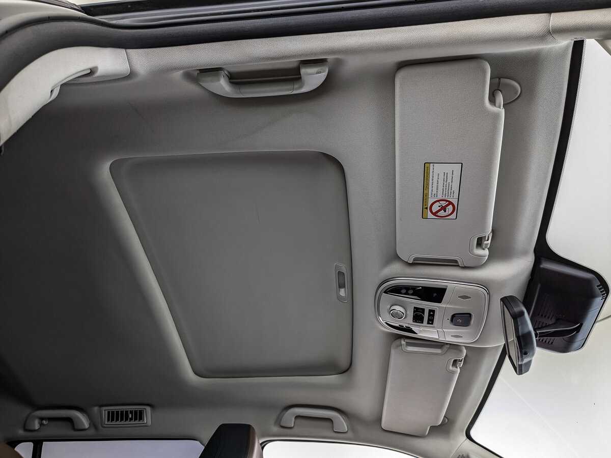 Haval H9 с пробегом — 2020 год. Фото: #18