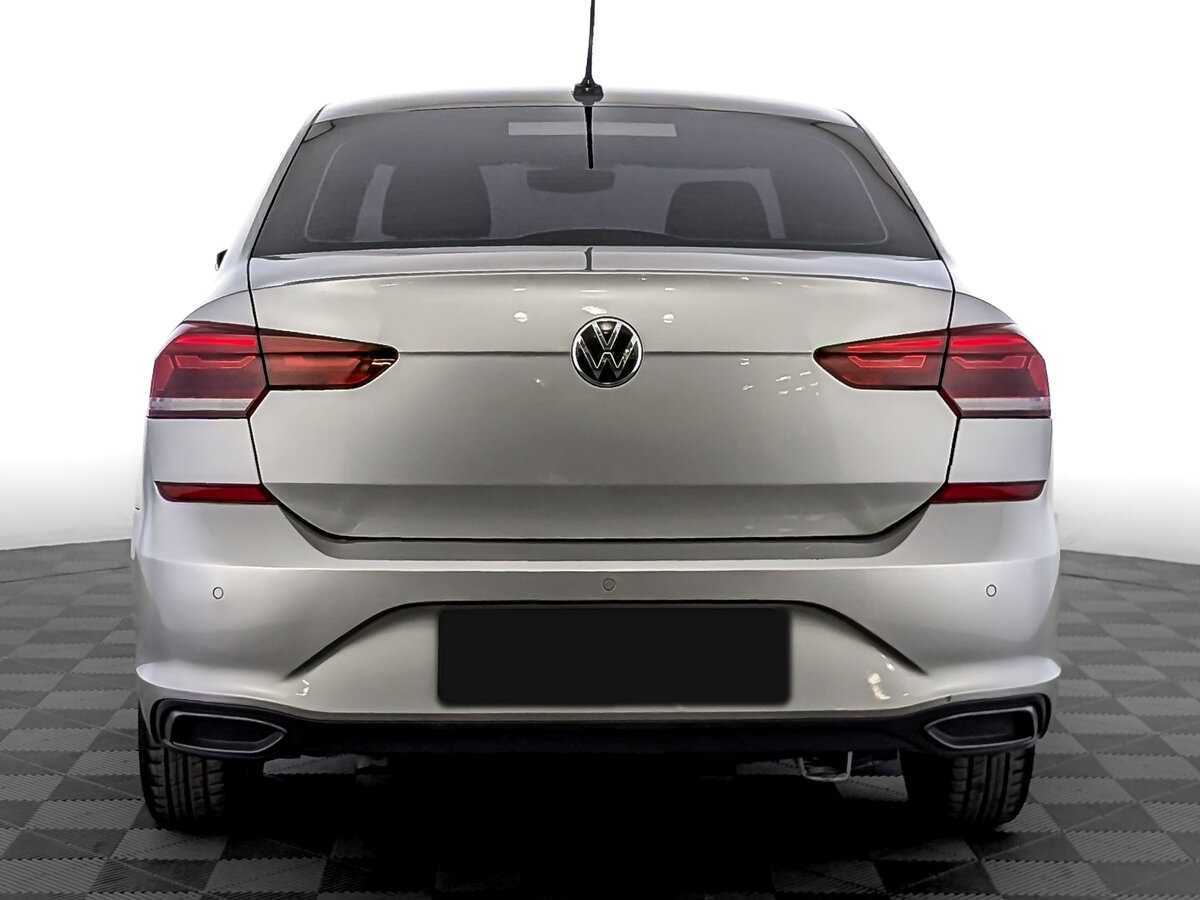 Volkswagen Polo с пробегом — 2021 год. Фото: #5