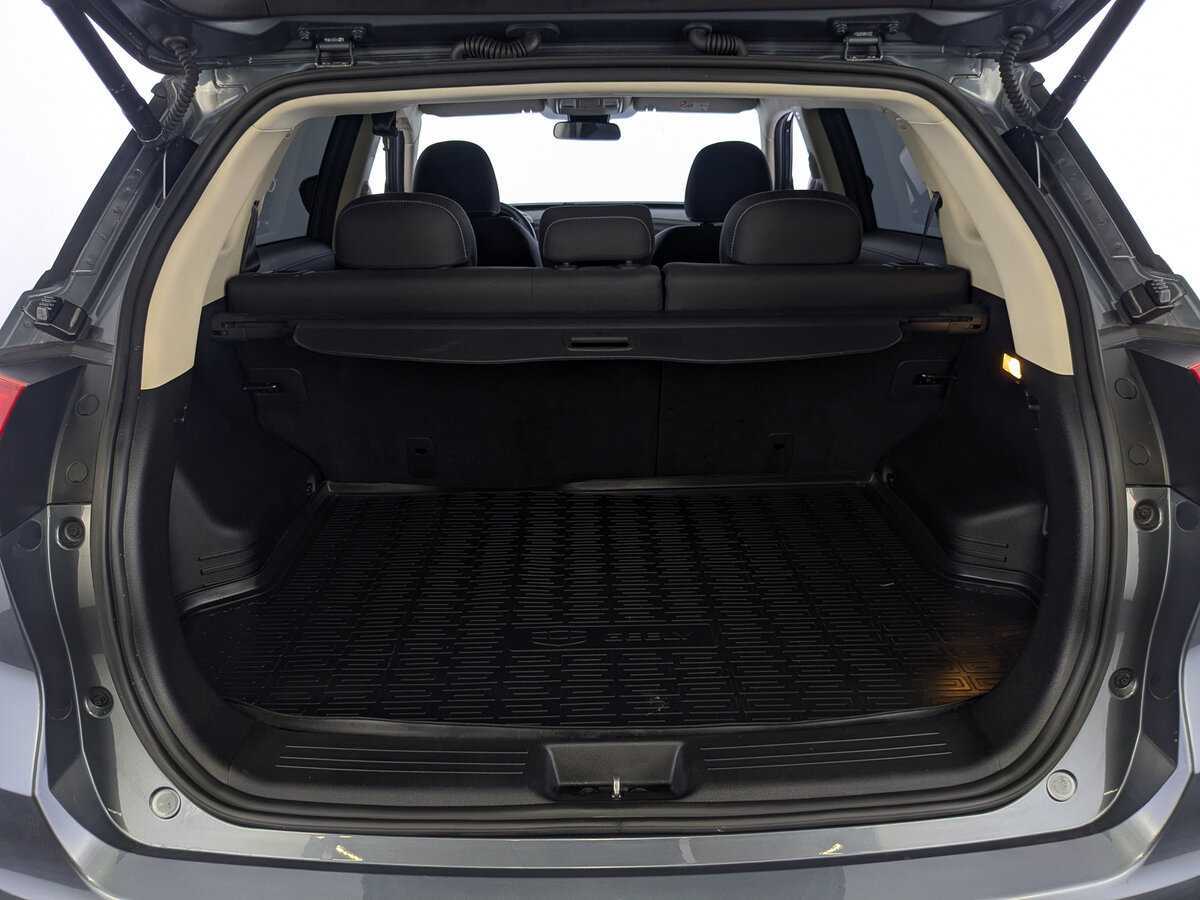 Geely Atlas с пробегом — 2019 год. Фото: #9