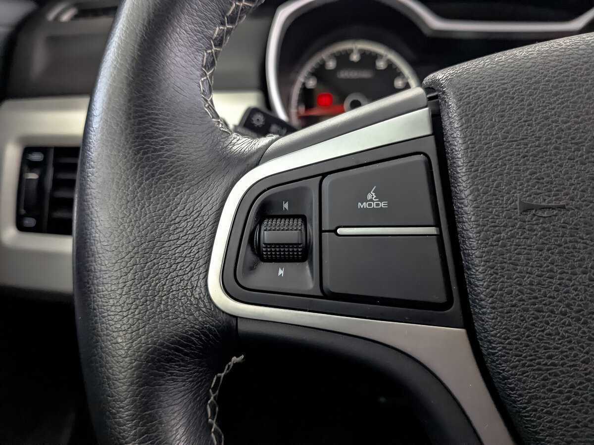 Geely Atlas с пробегом — 2019 год. Фото: #26