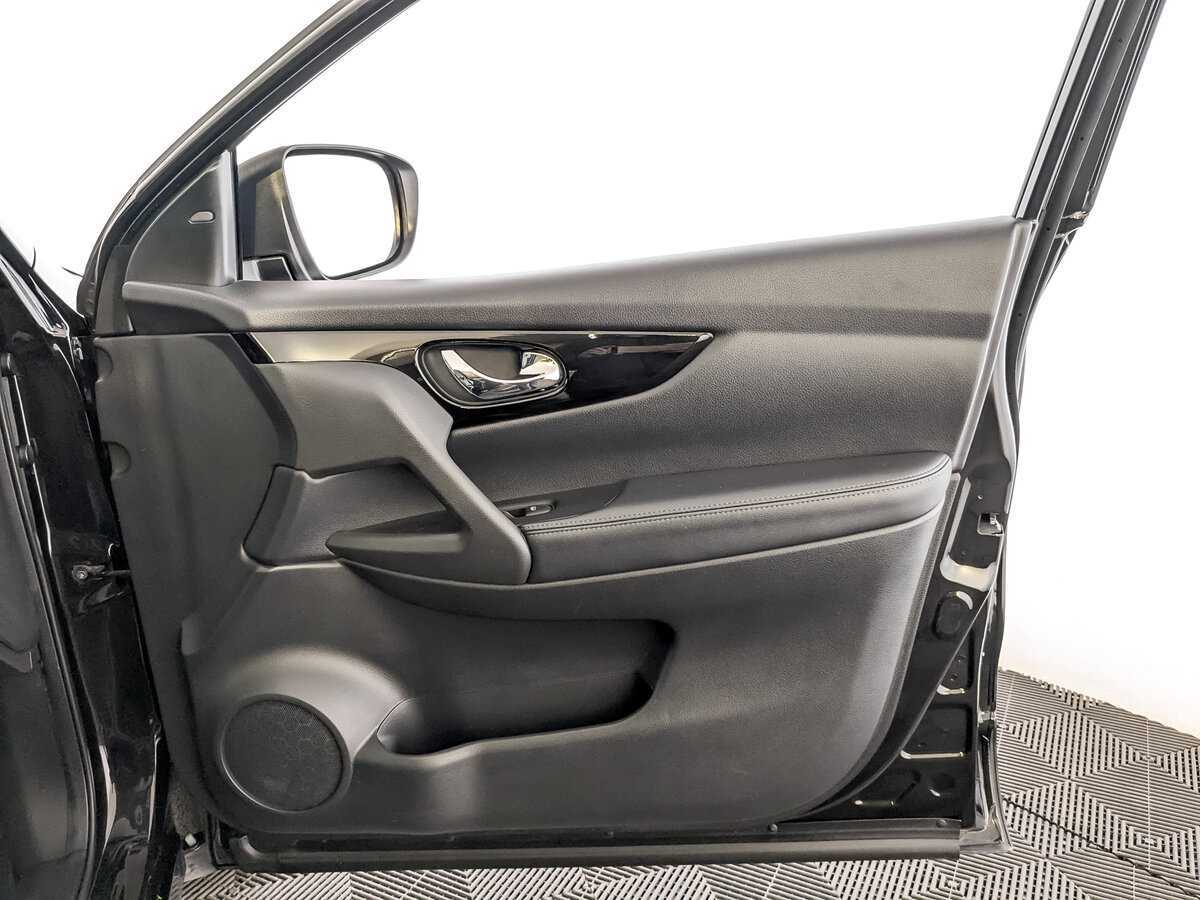 Nissan Qashqai с пробегом — 2020 год. Фото: #24