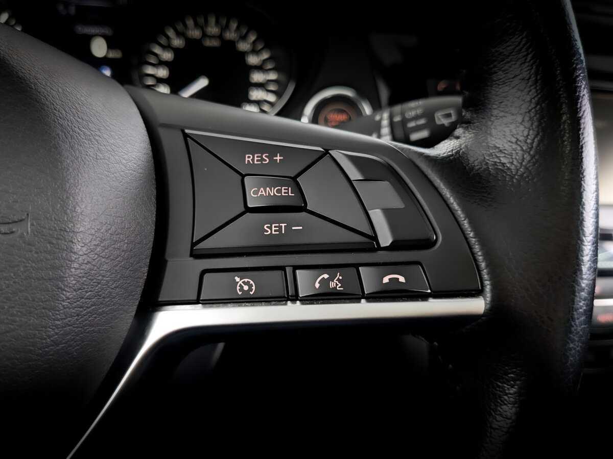 Nissan Qashqai с пробегом — 2020 год. Фото: #27