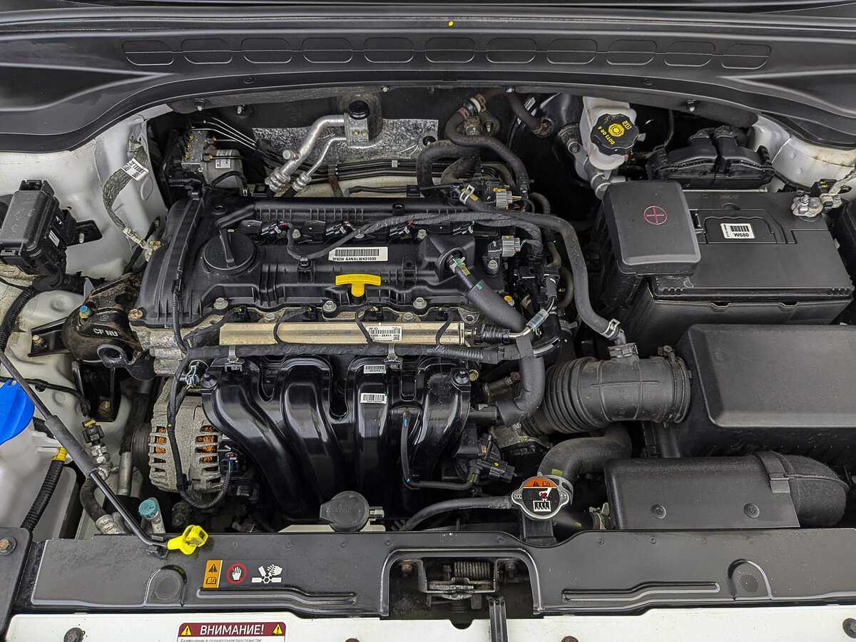 Hyundai Creta с пробегом — 2020 год. Фото: #8