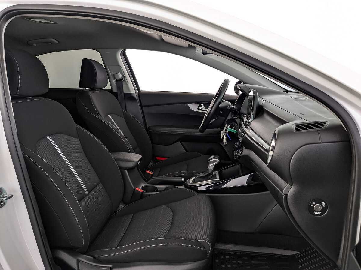 Kia Cerato с пробегом — 2020 год. Фото: #21