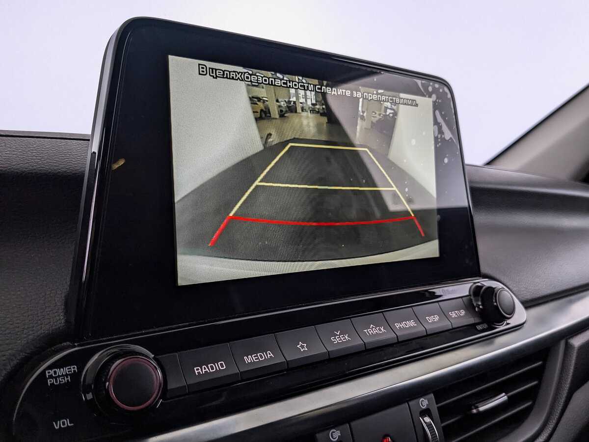 Kia Cerato с пробегом — 2020 год. Фото: #25