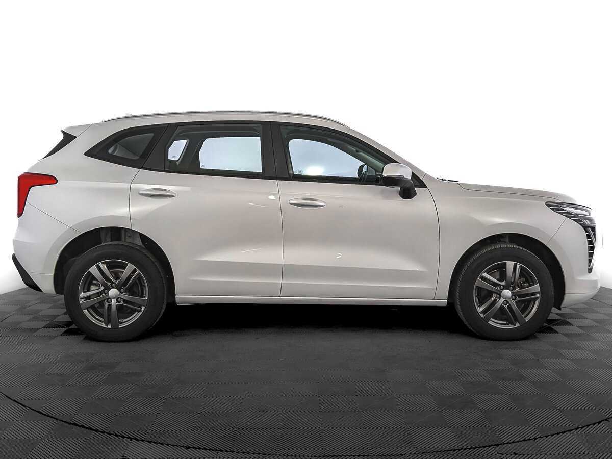 Haval Jolion с пробегом — 2023 год. Фото: #3